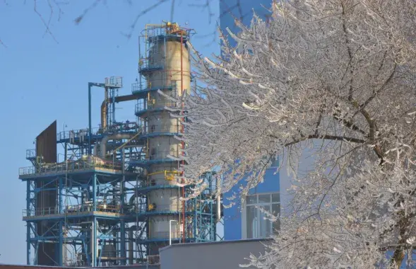Мозырский НПЗ /&nbsp;belchemoil.by
