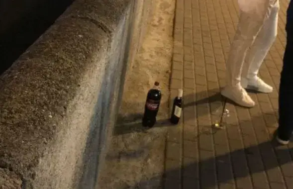 Фото: ГУВД Мингорисполкома