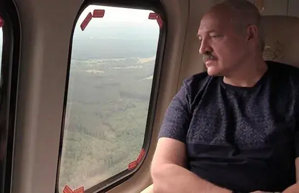 Аляксандр Лукашэнка / ілюстрацыйнае фота