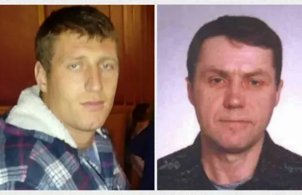 Алексей Мигно и Игорь Новиков