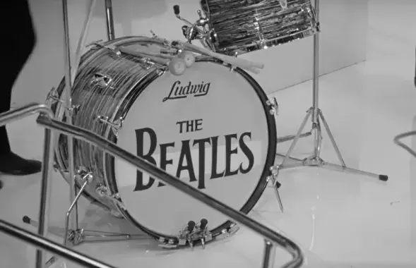 "Апошняя" песня The Beatles