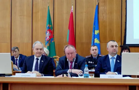 В день приезда на Витебщину главы администрации Лукашенко возникла проблема