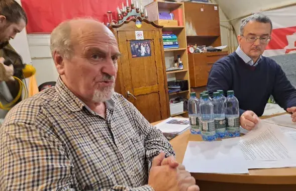 Собрание в Варшаве