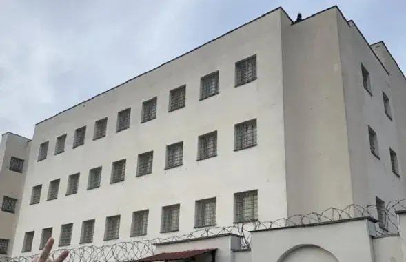 Ізалятар на Акрэсціна
