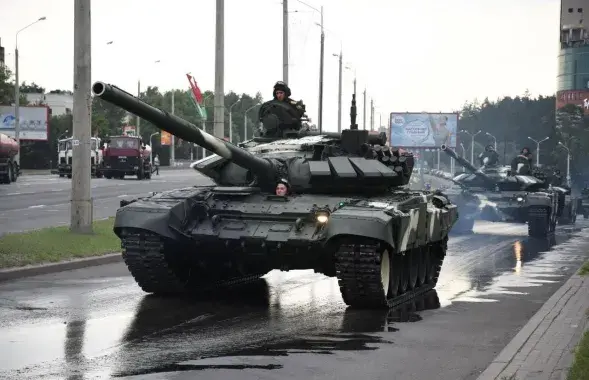 Беларускія вайскоўцы, ілюстрацйыйнае фота