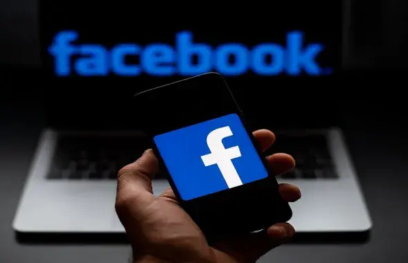 Беларусаў вылічваюць па данатах праз Facebook