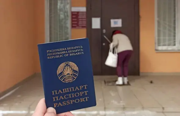 Государство требует, чтобы граждане "выписывались" из Беларуси, уезжая на ПМЖ