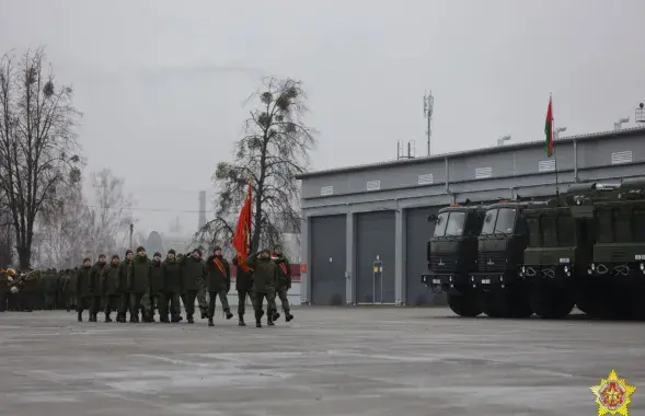 Комплекс РСЗА "Паланэз-М"