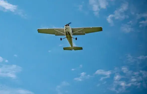 Лёгкаматорны самалёт, ілюстрацыйнае фота