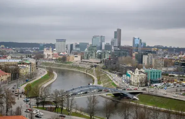 Вильнюс&nbsp;