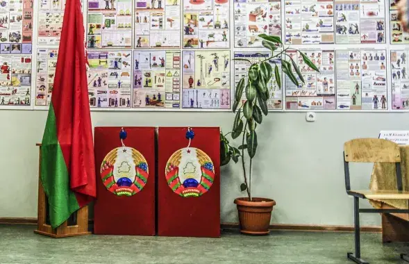 "Мы не можем своим молчанием позволить властям лицемерно заявлять о соблюдении избирательных прав"