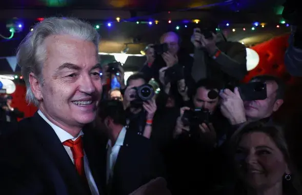 Герт Вилдерс