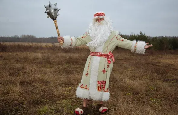 Свой Зюзя есть в Поставском районе&nbsp;