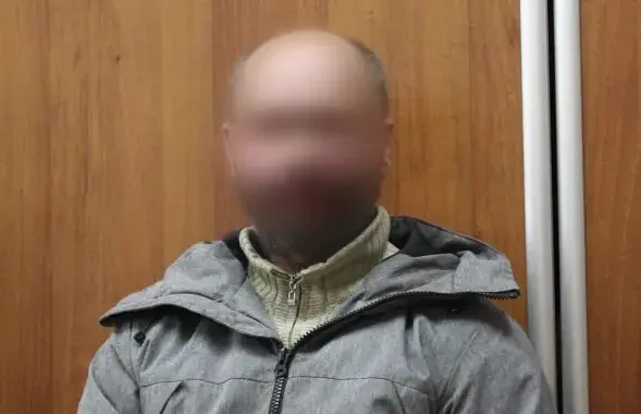 Арыштаваны ў Омску беларус Сяргей Ерамееў / ФСБ Расіі