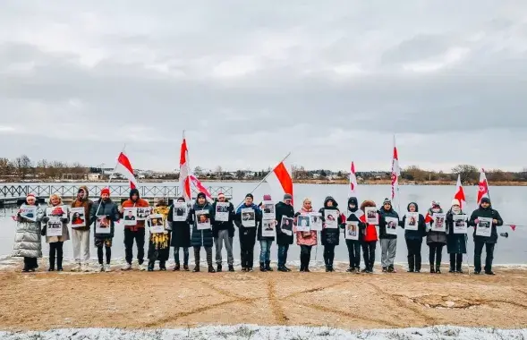 В акции приняли участие более 20 человек