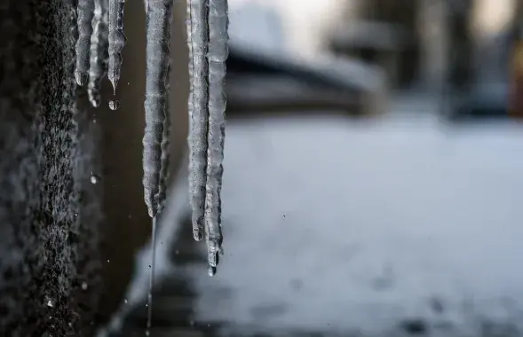 У Беларусі крыху пацяплее