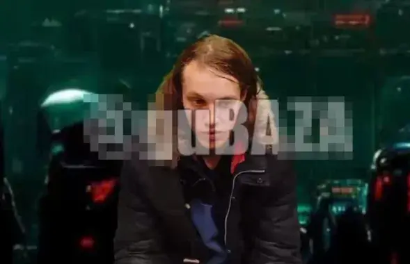 Задержанный солигорец