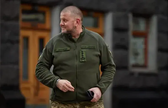 Валерий Залужный
