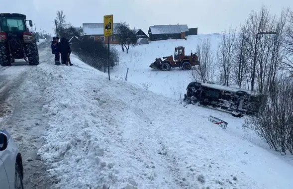 На месте происшествия