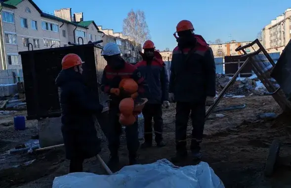 Невядома, якім чынам чыноўнікі высвятлялі, цвярозы чалавек ці не
