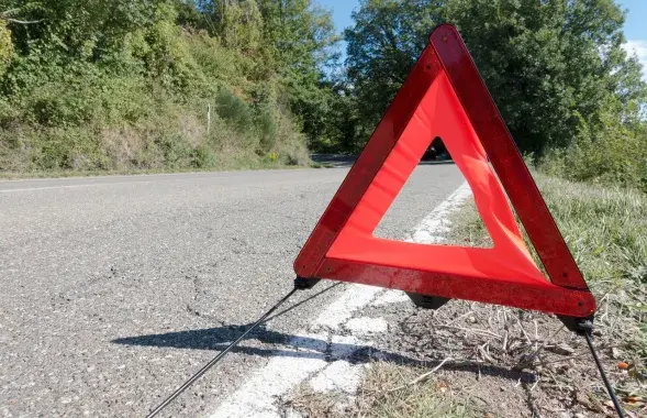 На месте аварии&nbsp;
