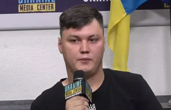 Максім Кузьмінаў&nbsp;
