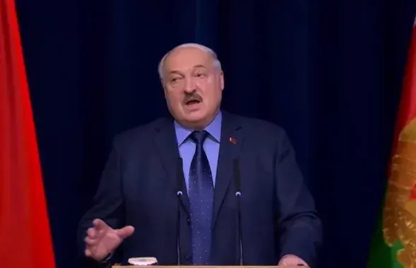 Александр Лукашенко
