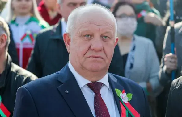 Николай Балигатов
