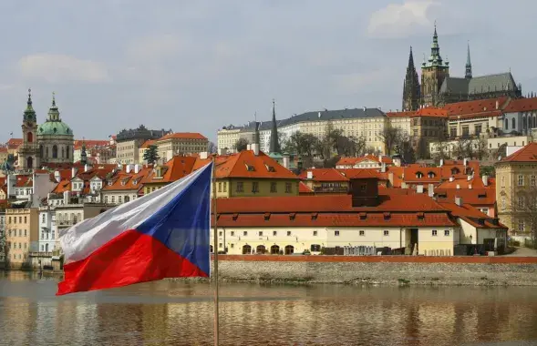 Прага
