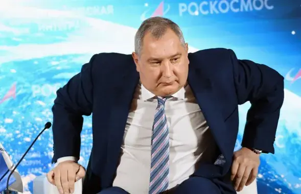 Дмитрий Рогозин
