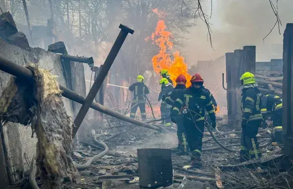 Одесса, 15 марта 2024-го
