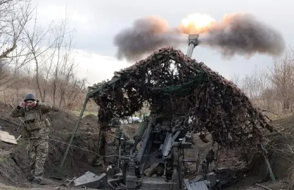 Украіна змагаецца
