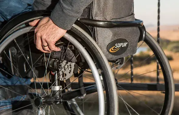 Людзям з інваліднасцю вельмі складана знайсці працу
