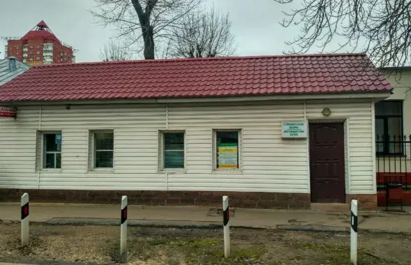 Часть корпусов&nbsp;Минской инфекционной больницы построено в 1913 году
