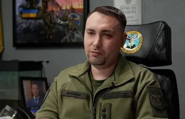 Кирилл Буданов
