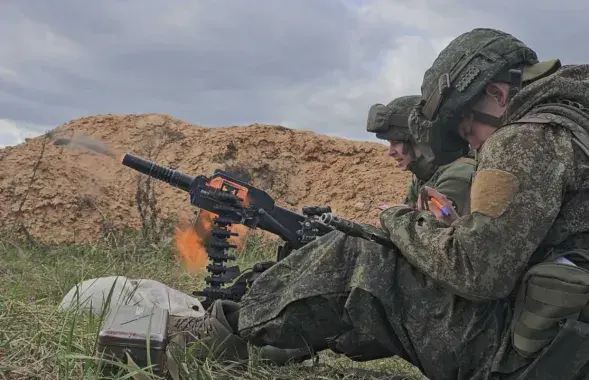 Беларускія вайскоўцы&nbsp;

