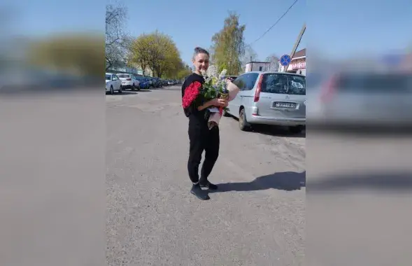 Оксана Зарецкая
