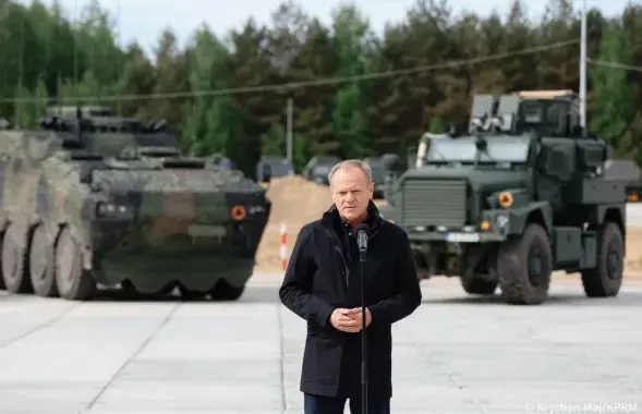 Дональд Туск
