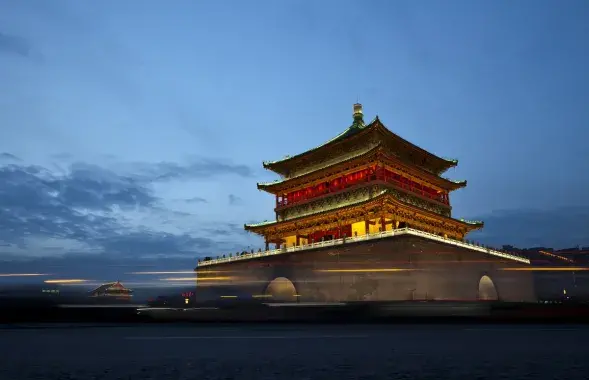 Помощь китайцев понадобилась "особенно при планировании архитектуры"
