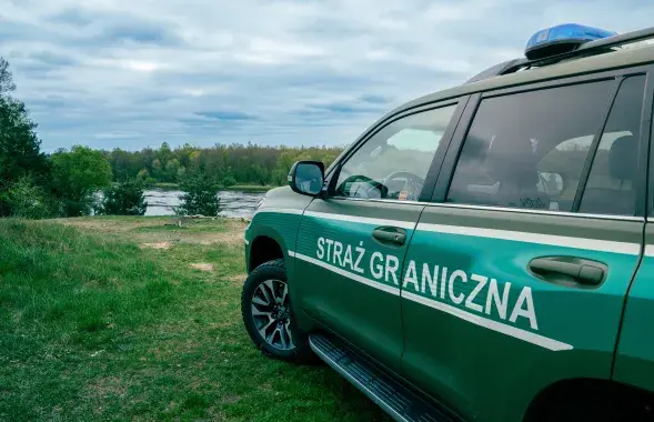 Памежная ахова Польшчы
