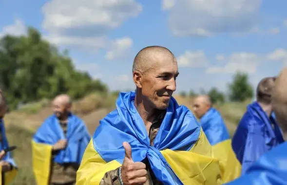 "Должны возвратить всех", — сказал Зеленский
