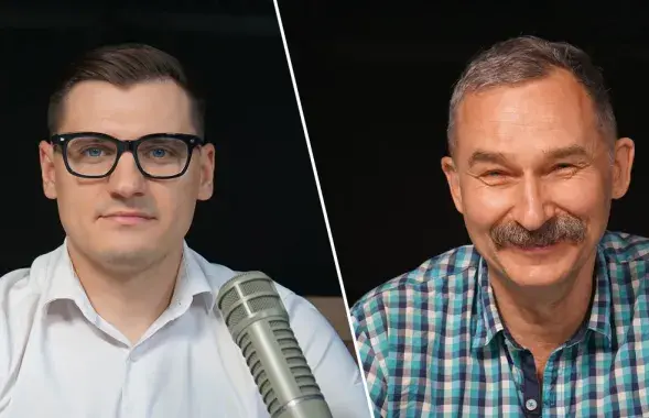 Артем Брухан и Сергей Бульба
