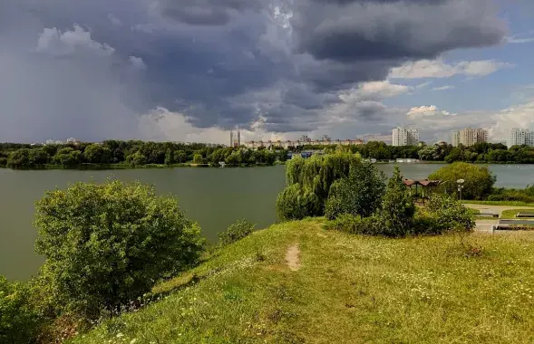 Погода в Беларуси
