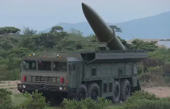 Ракетный комплекс KN-23
