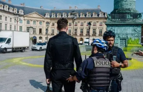 Арест Алексея Кузьмича
