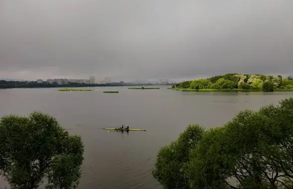 Погода в Минске
