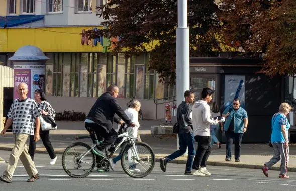 Больш за ўсё спрэчак — пра спешванне
