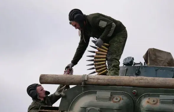 Масква чакае, што беларусы гатовыя "выконваць сумесныя задачы на высокім узроўні"
