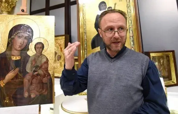 Василий Черняков&nbsp;
