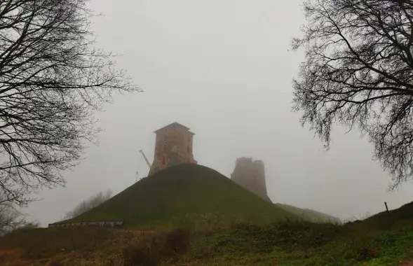 Осень в Беларуси
